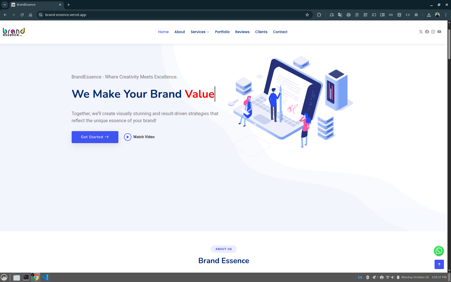 Portfolio Image